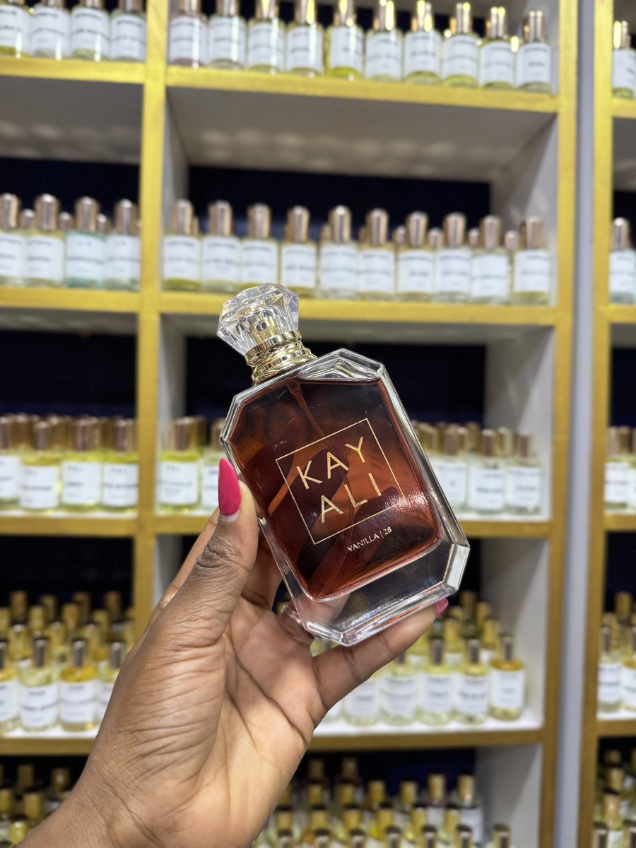 Api_Scent's tweet photo. Kayali Tester Perfumes now available at Ugx:150,000.
WhatsApp 0758965626 or visit our store at Nankeera Complex Shop Bc 20 along Buganda Road. #ApiScent https://t.co/MdFzXTsZMz