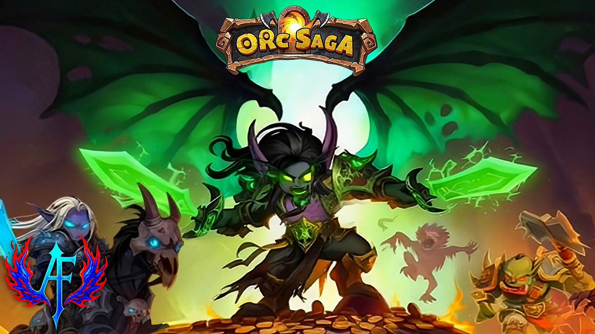 idiotzinside's tweet image. Orc Saga | Gameplay Android (Gift Codes)
youtu.be/Xo7n4LG5On4?si…

Download Link In Youtube Description

#android #ios #newgame #gameplay #mobile #game #mobilegame #gamingmobile #newmobilegame #apk
#newandroidgame #gaming
#androidgameplay #videogames
#gamedev #indiegames