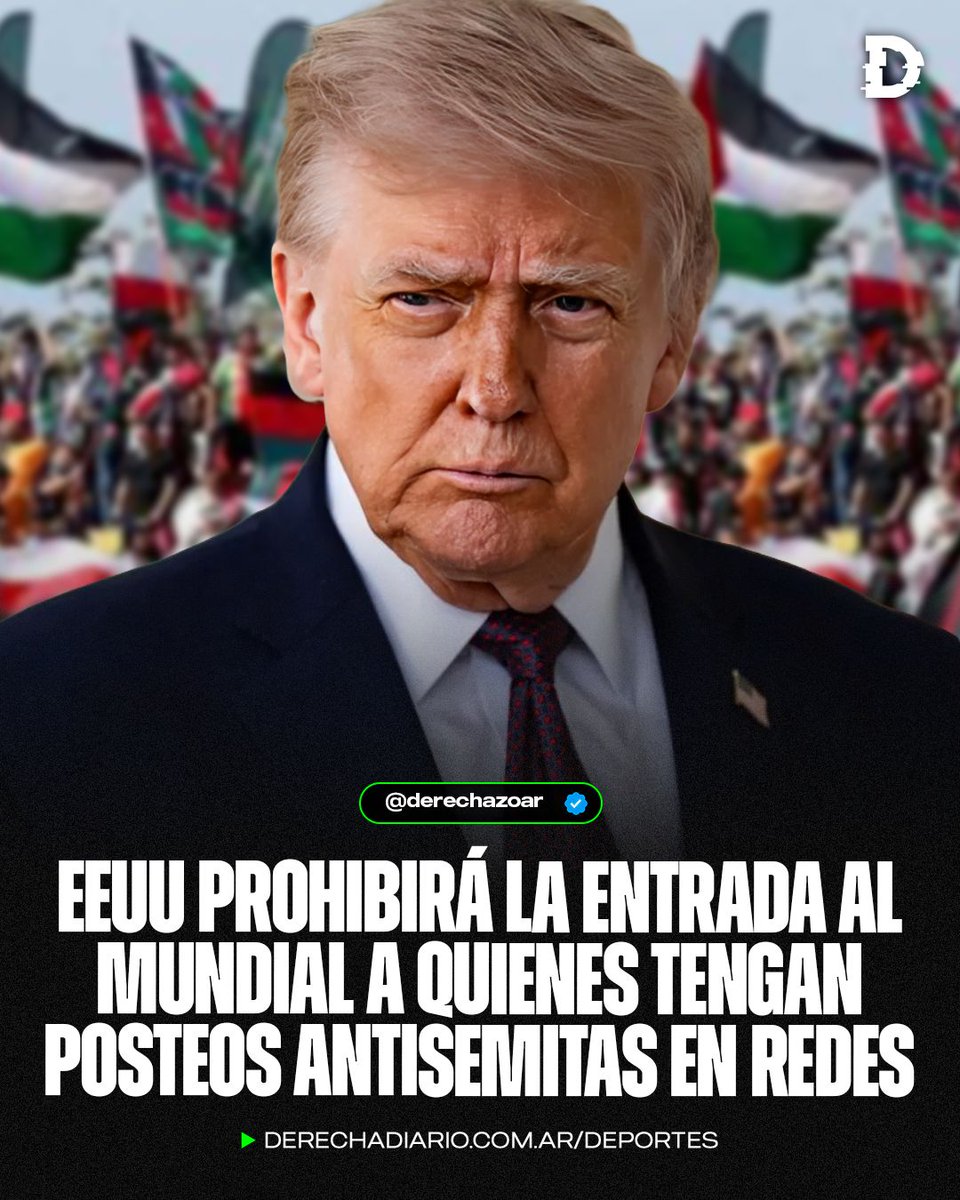 Derechazo tweet media