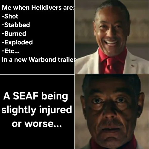 Helldivers NOW tweet media