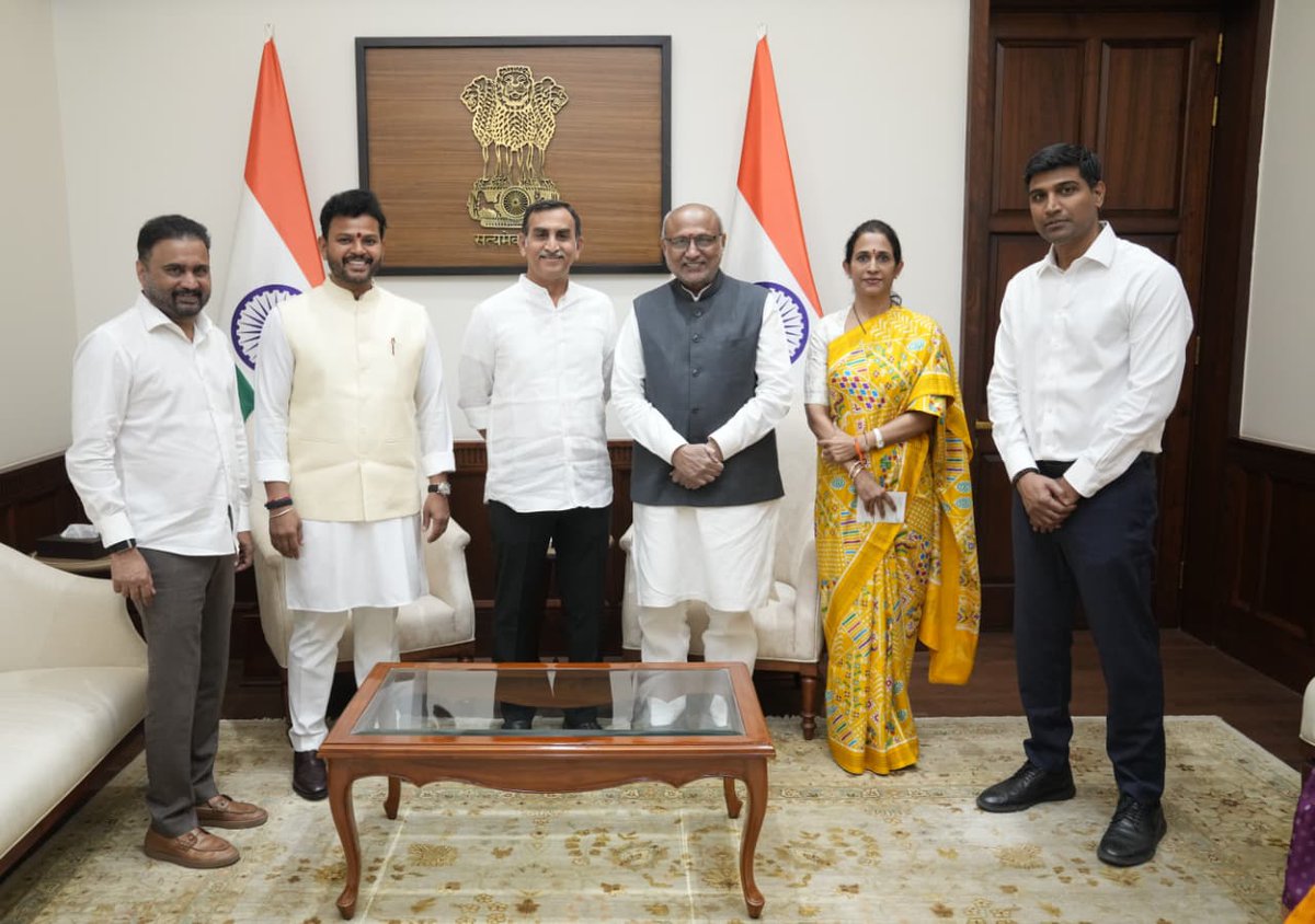 Srinivasa Reddy Reddeppagari tweet media