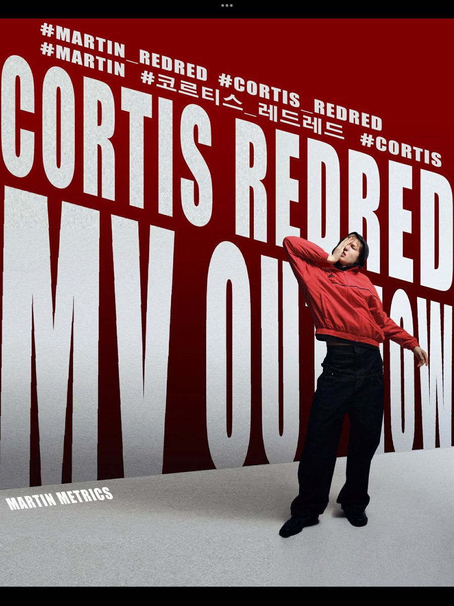 YATI1604's tweet photo. @martin_voting You're so cool.

#MARTIN #마틴 #CORTIS #코르티스 https://t.co/vb5hqY1uaa