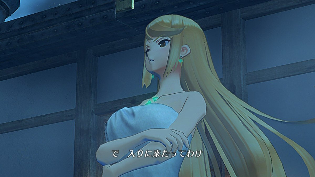 pami0358's tweet image. ゼノブレイド2
温泉にて♨️
ホムラとヒカリ♨️

#Nintendoswitch
#XenobladeChronicles2