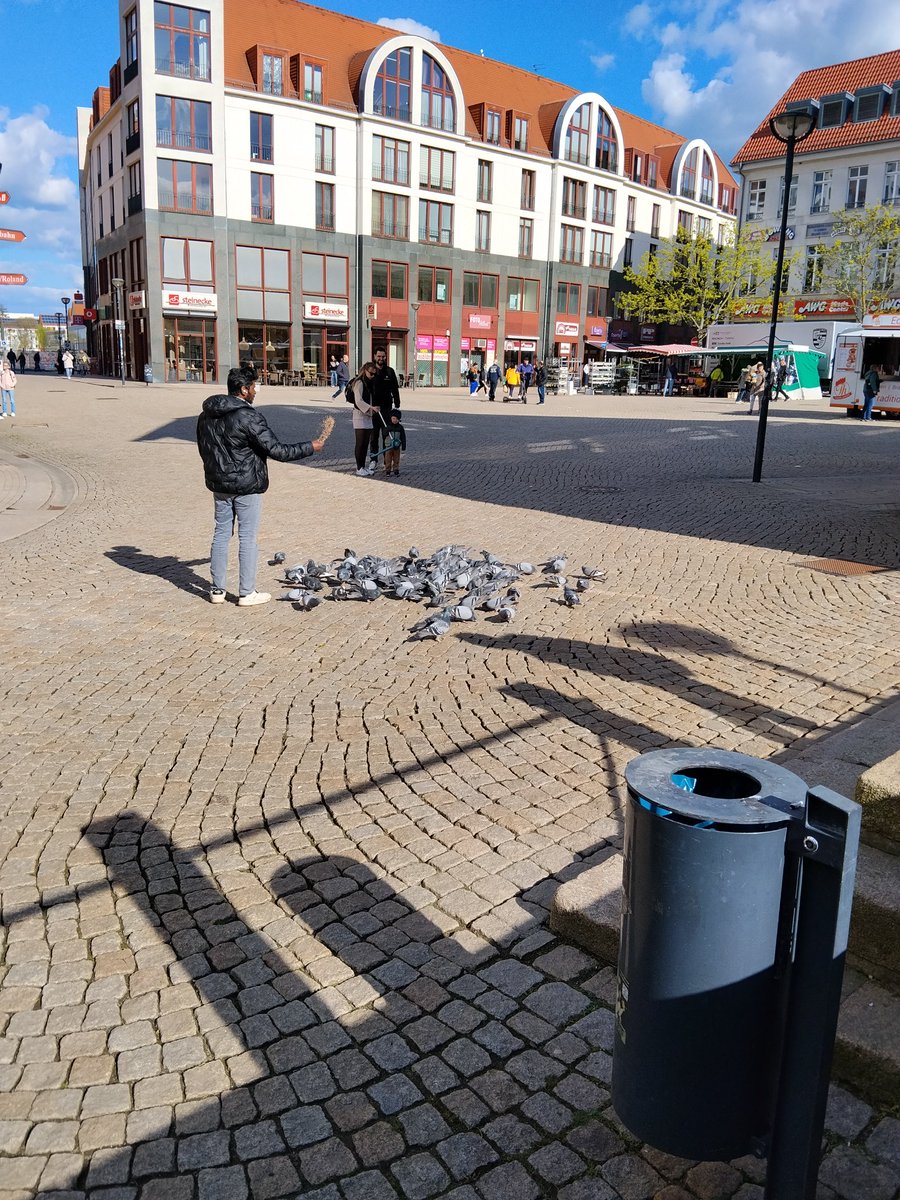 MarkusPinky's tweet image. #Halberstadt #Potential #burned by #CDU