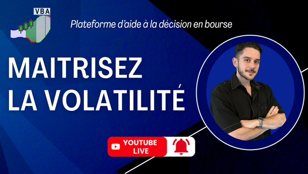 waldata1's tweet photo. Live YouTube Waldata – Jeudi 23/04 à 17h30

Waldata vous invite à un live exclusif consacré à la maîtrise de la volatilité avec la méthode AtExpert VBA (Volatility Band Advisor).

Avec Tony, découvrez concrètement comment exploiter les phases d’accélération du marché à travers des cas réels et des analyses détaillées.

L’objectif est de vous montrer comment : 
- détecter les bons points d’entrée
- assurer un suivi de position efficace
- identifier les bons moments de sortie

Ne manquez pas ce direct !
Inscrivez-vous : https://t.co/oJD5L4KiTx