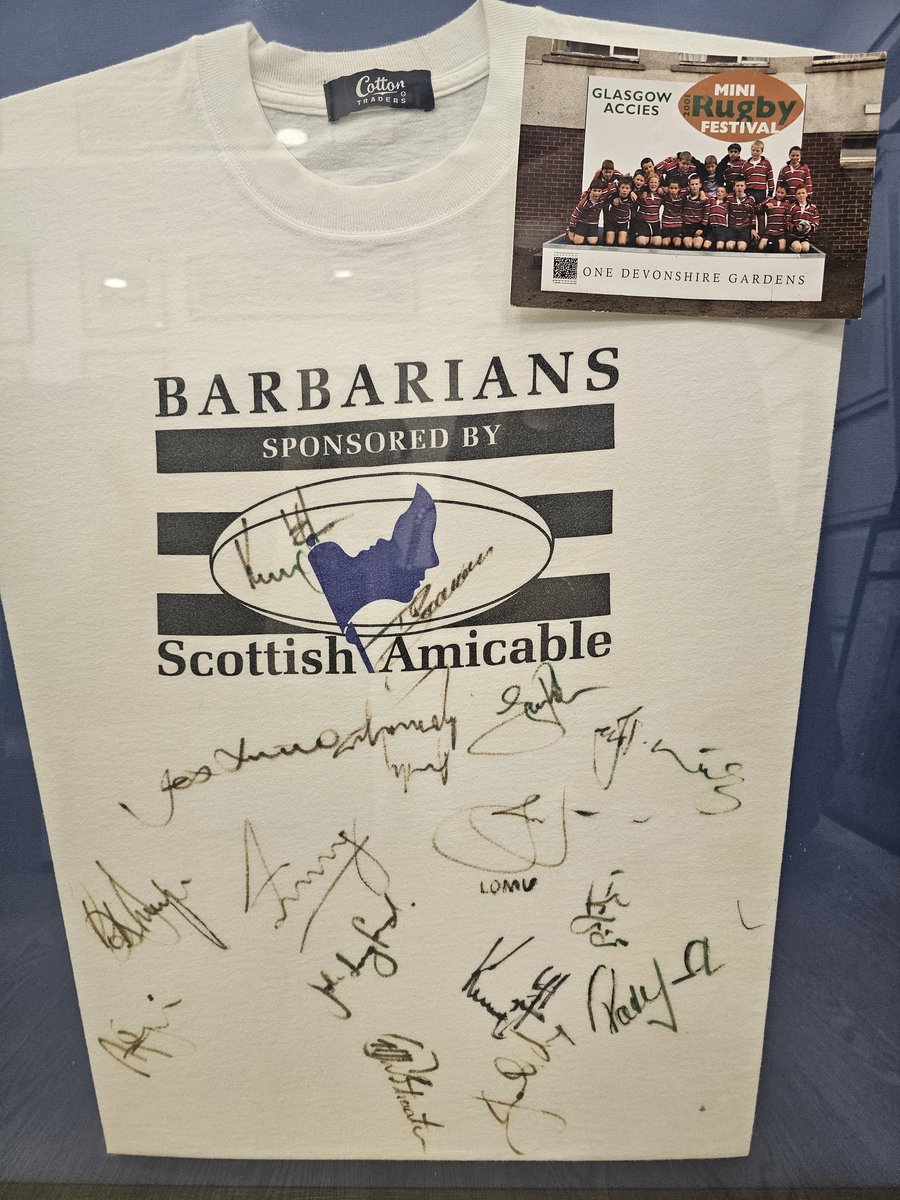 The Glasgow Academy Archive tweet media