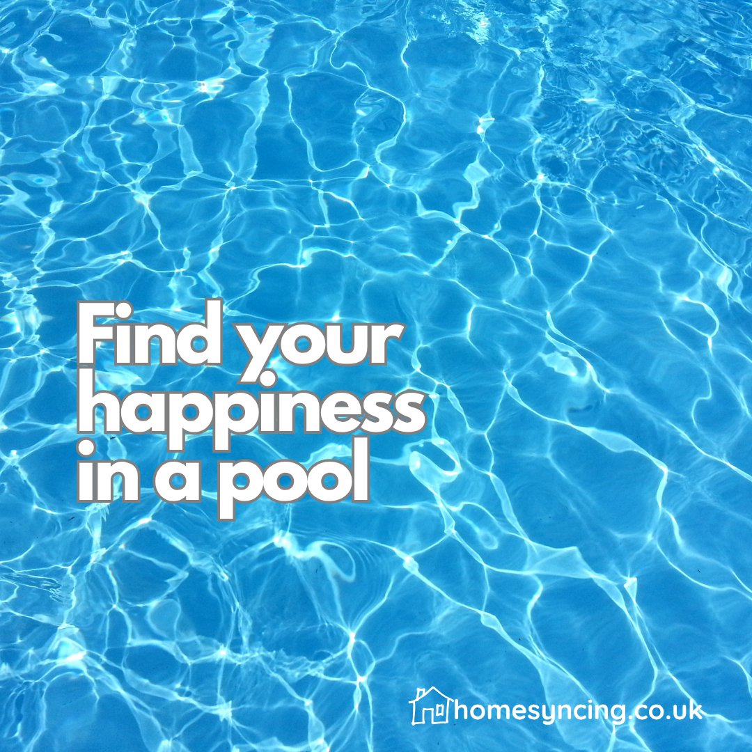 homesyncing's tweet image. Find your happiness where the water feels just right 💧☀️
Your perfect pool is waiting. 🏊‍♂️
homesyncing.co.uk/Swim-Edit-c199…

#PoolLife #Happiness #loveswimming #pooltime #swimming
