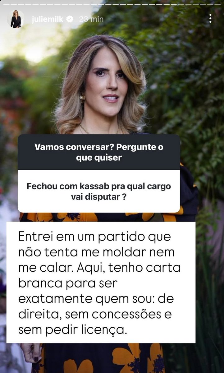 Kkkkkkkkkkkkkkkkkkkk….
Rapaz, a socialite me bloqueou no Instagram. Poxa. 😞🥶