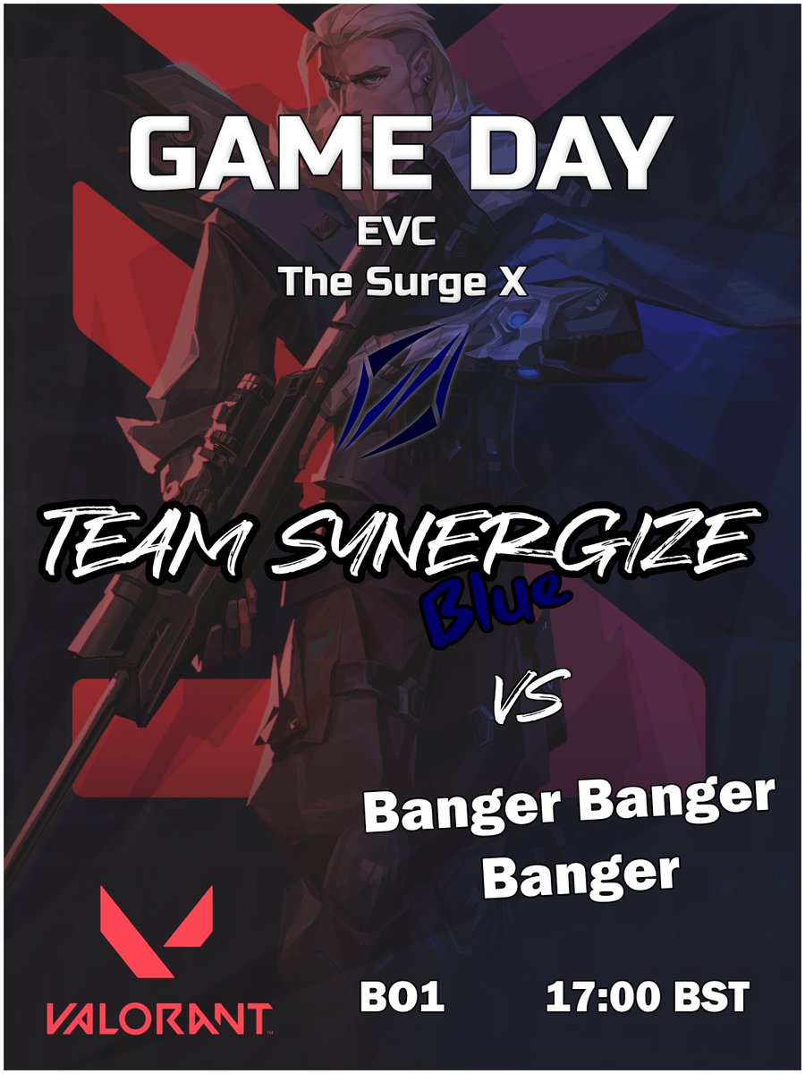 Team Synergize tweet media