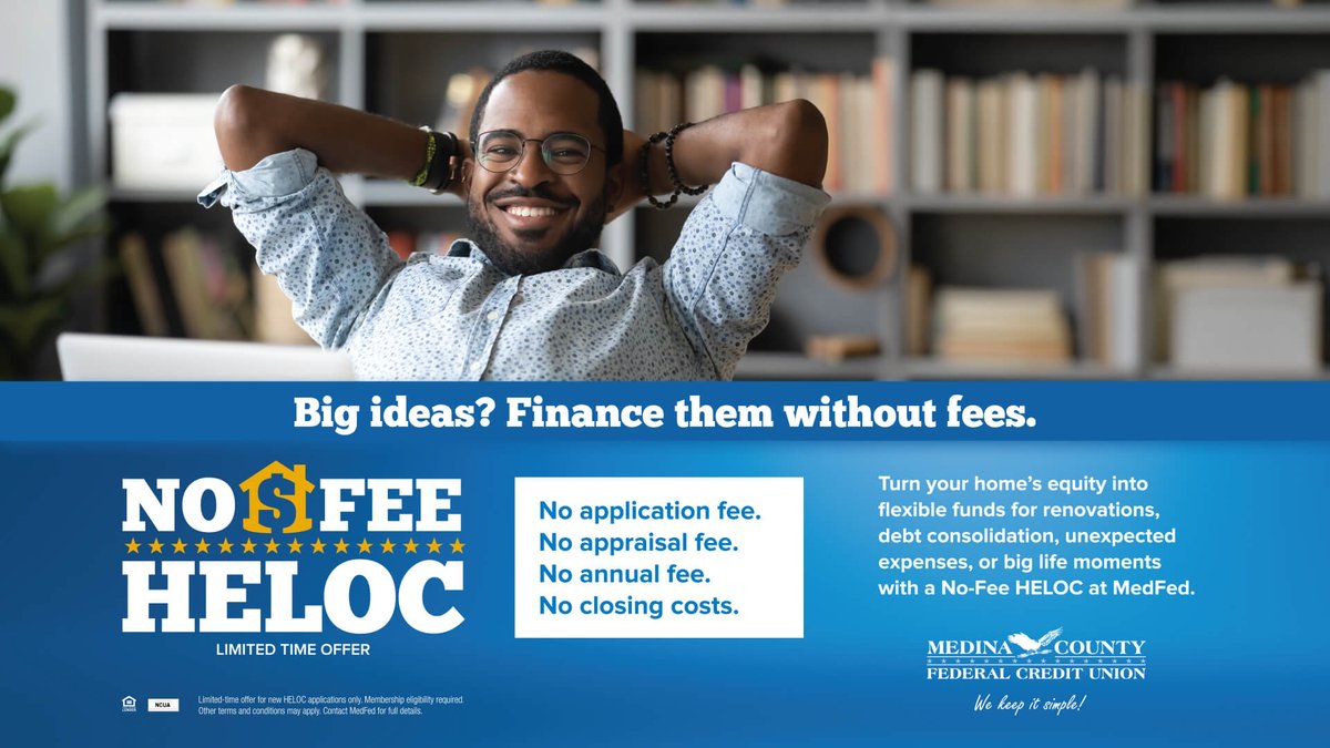 Medina County FCU tweet media