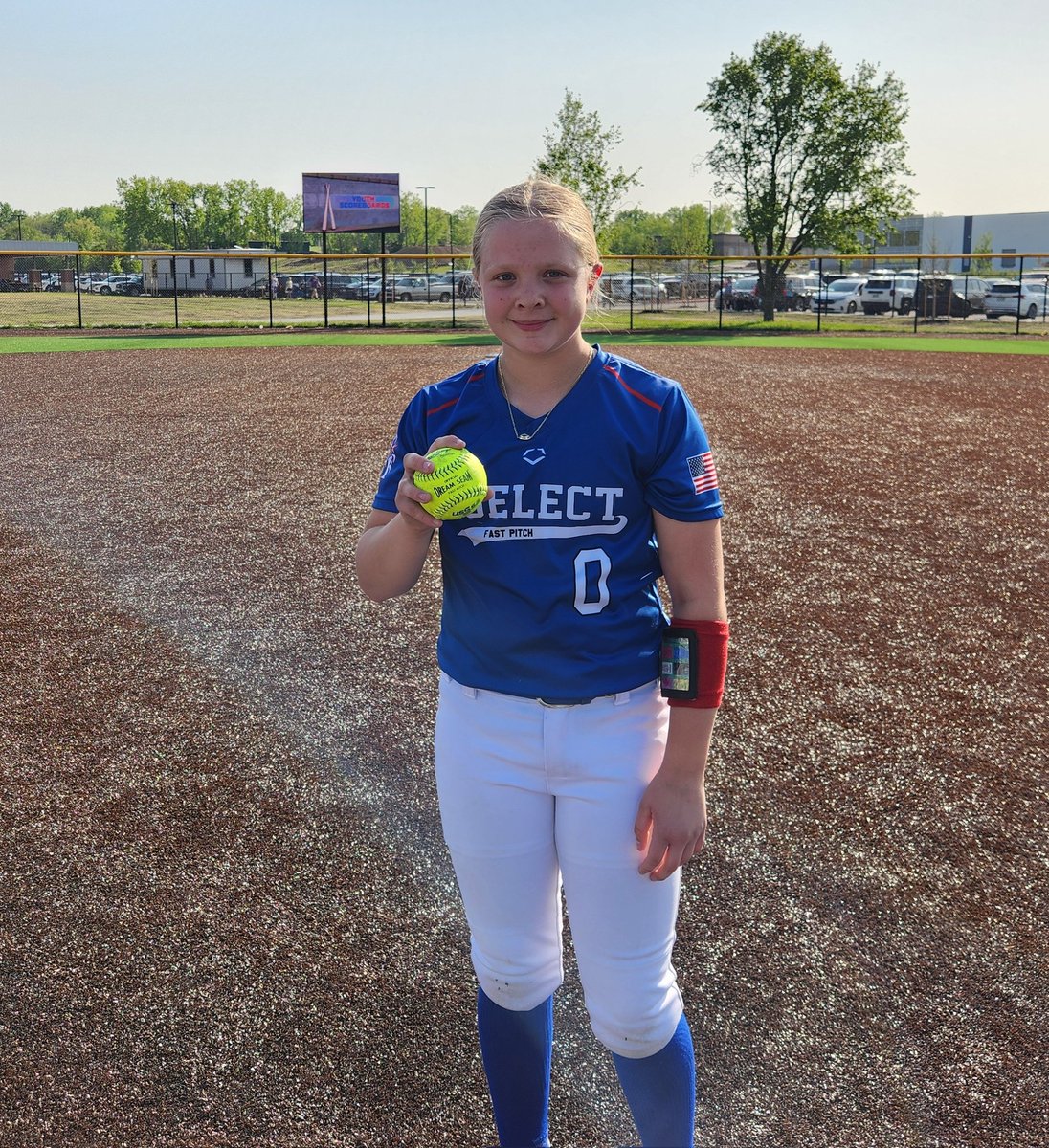 Select Fastpitch 2015 tweet media