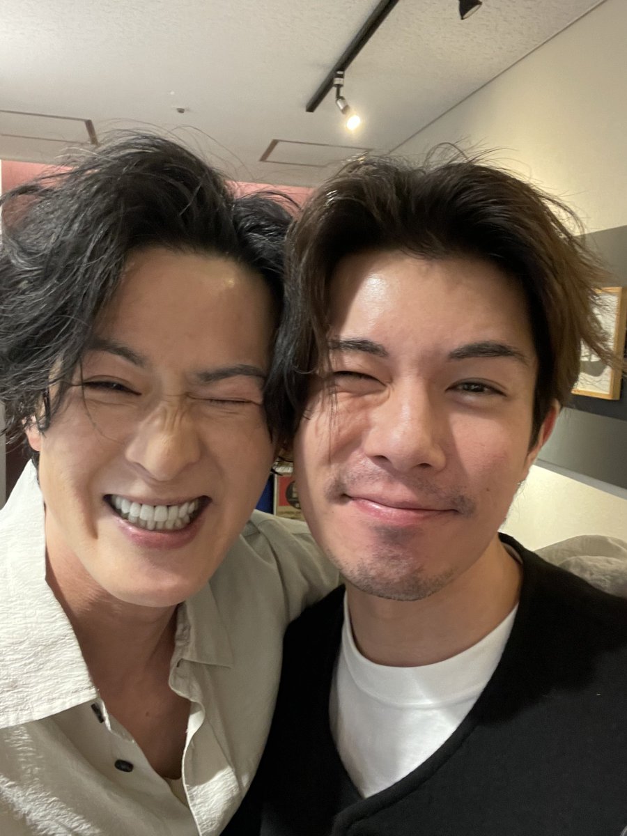 新納慎也（Shinya NÎRO） tweet media