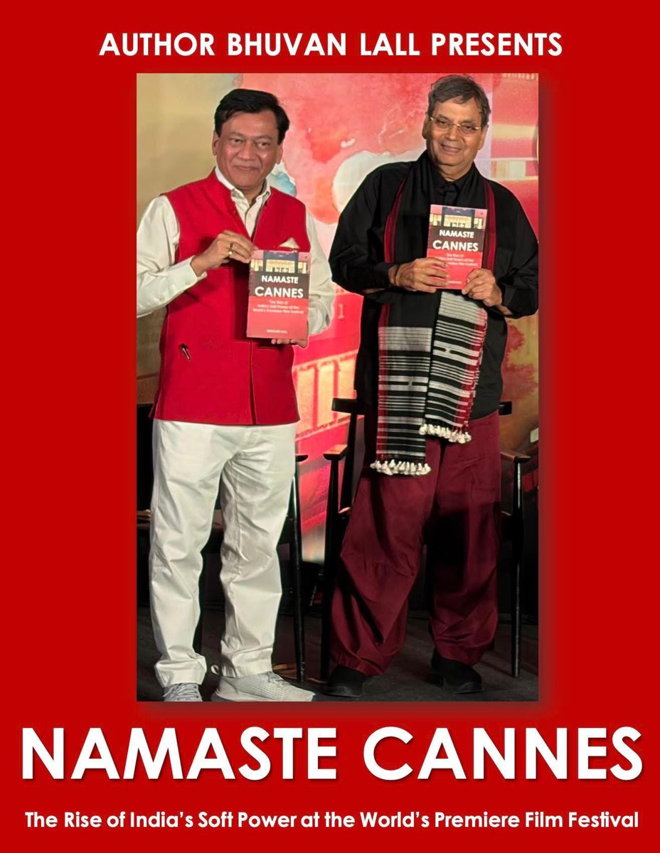 Dr. Bhuvan Lall tweet media