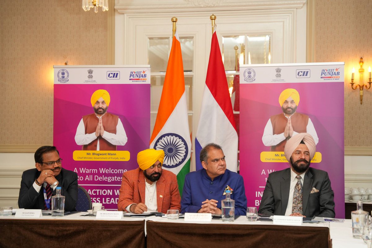 AAP Punjab tweet media