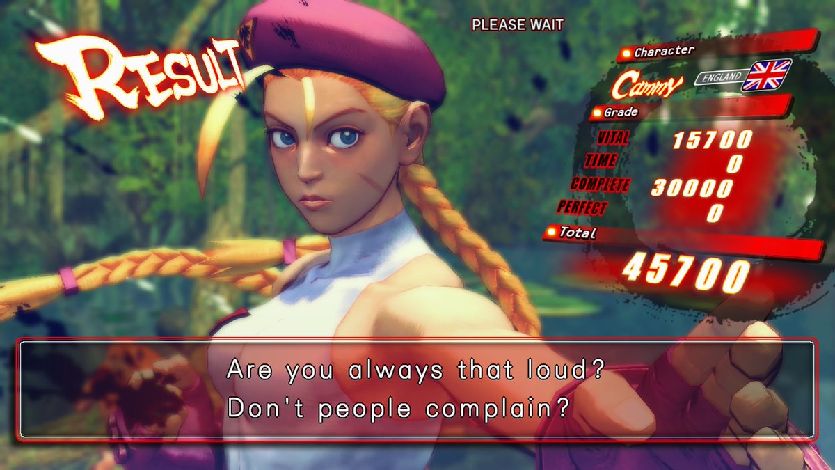 vocaloidfan2013's tweet image. #CammyWhite #StreetFighter4 #StreetFighter