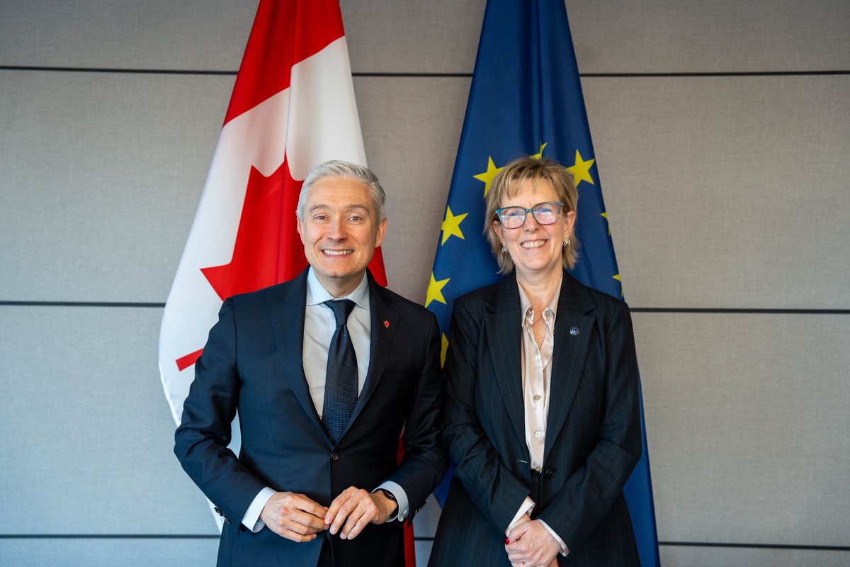 François-Philippe Champagne (FPC) 🇨🇦 tweet media
