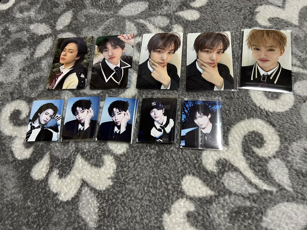 テハナ tweet media