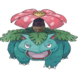 arkclaimer's tweet photo. Do you like Venusaur https://t.co/t4KL2JY6XV