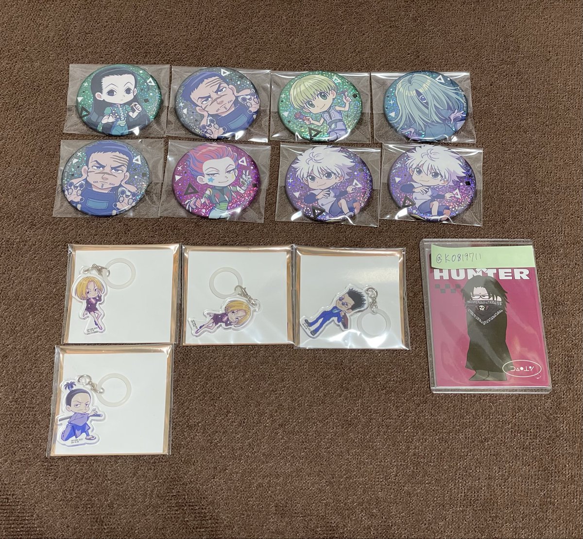 たかきょ tweet media