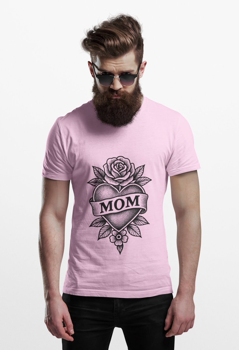 PenguinImprints's tweet image. Mother’s Day is coming up 💐🔥
Real men wear pink… especially for Mom 👇
👕 shorturl.at/tbB5g

💥 Codes: BLEACHERBUNCH / BOLOGNA (20% off)

#MothersDay #MomLife #GiftIdeas #ShopSmall #Streetwear