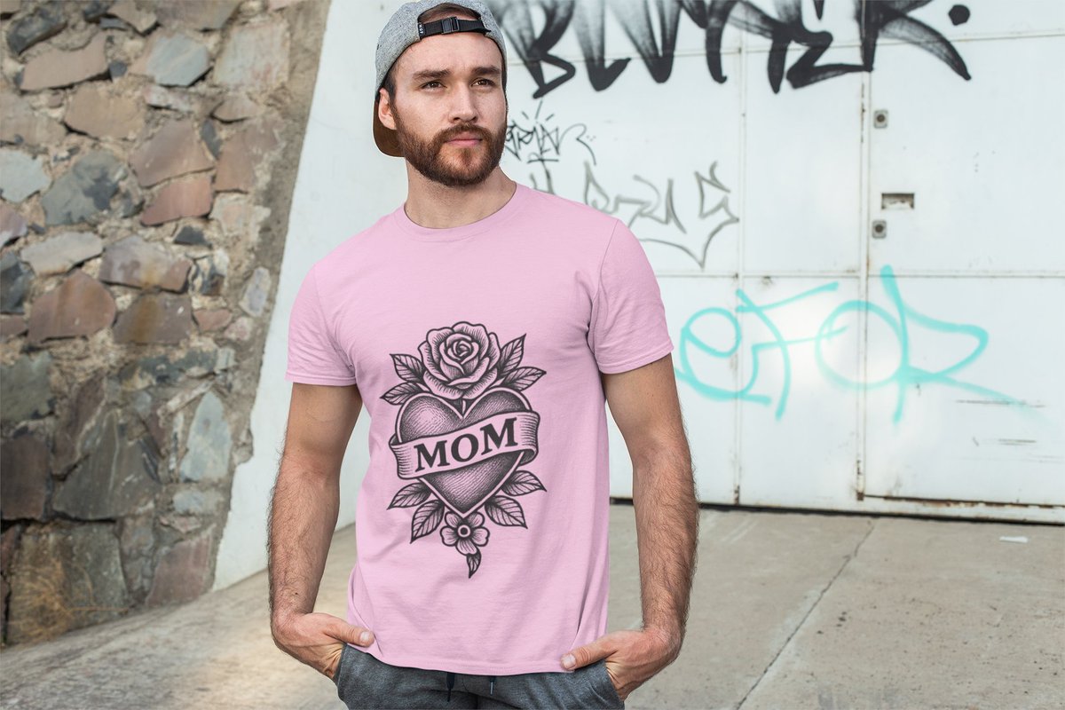 PenguinImprints's tweet image. Mother’s Day is coming up 💐🔥
Real men wear pink… especially for Mom 👇
👕 shorturl.at/tbB5g

💥 Codes: BLEACHERBUNCH / BOLOGNA (20% off)

#MothersDay #MomLife #GiftIdeas #ShopSmall #Streetwear