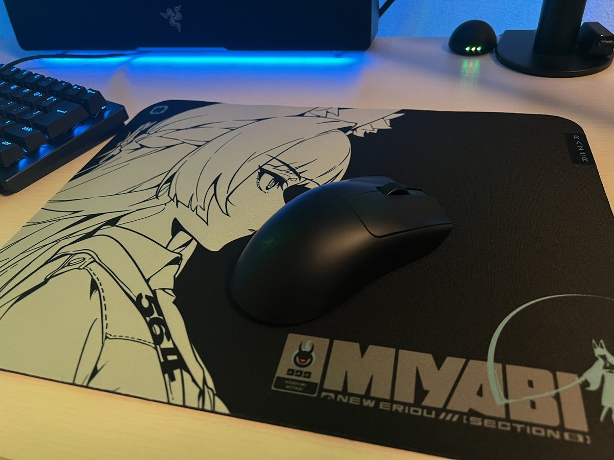 YUs_GameChannel's tweet photo. Viper V4 Pro
#Razer https://t.co/8f5eJbVCnD