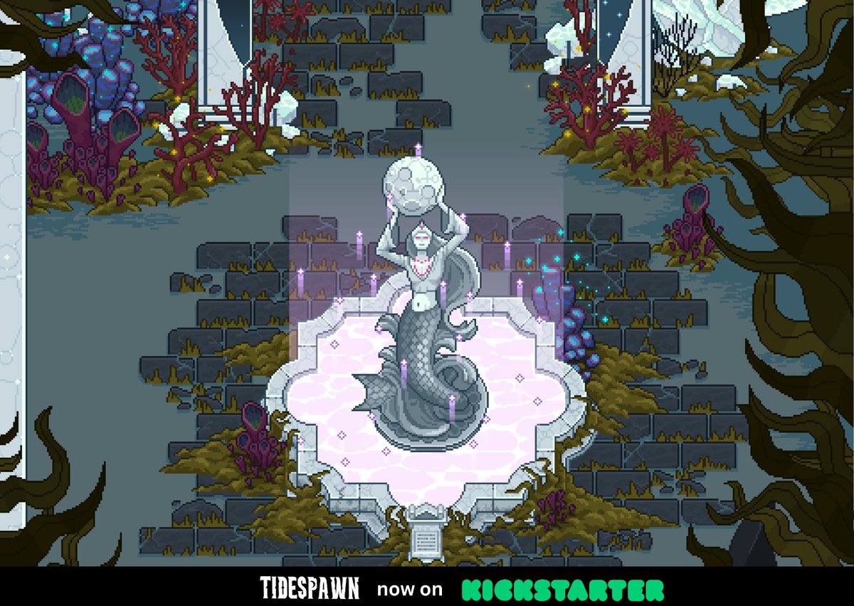 Tidespawn 🌊 Follow on Kickstarter tweet media
