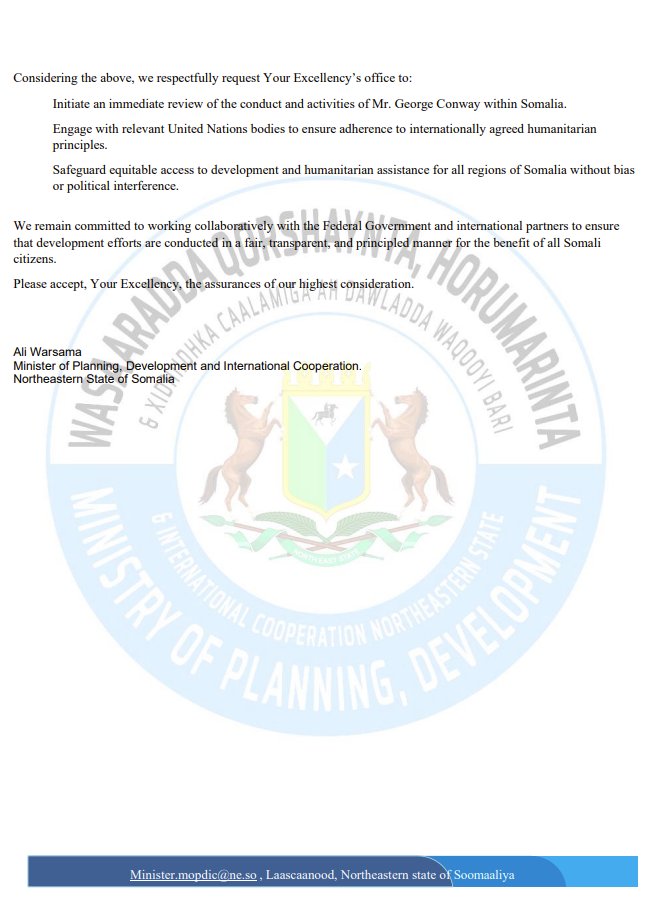 VoiceOfSomalia tweet media