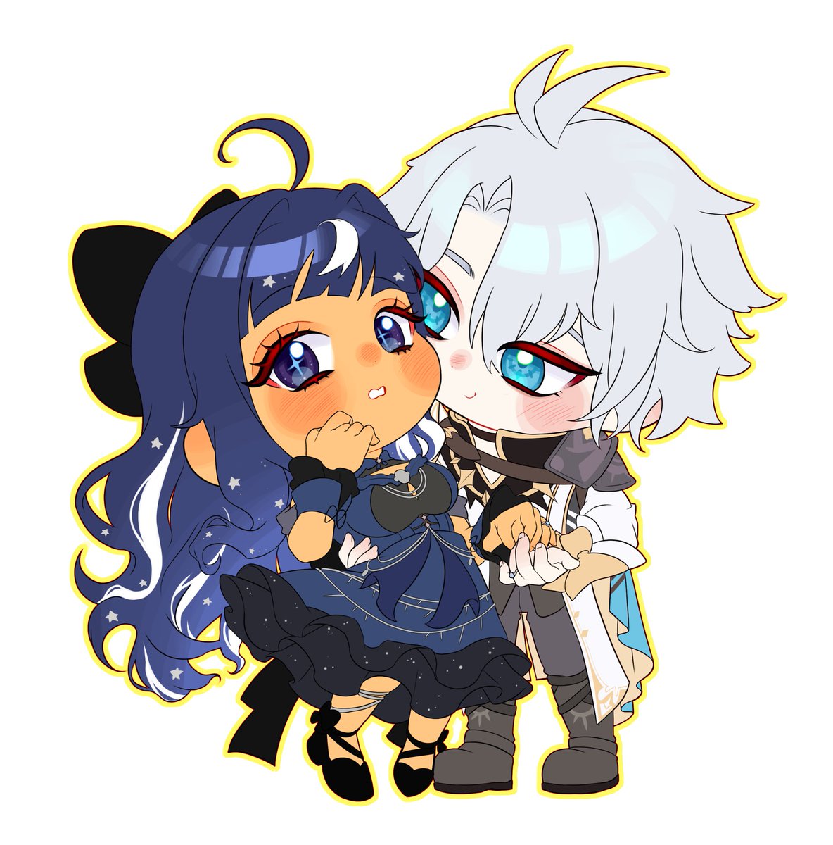 ✩⃛:.｡ 𝘔𝘺 𝘩𝘦𝘢𝘳𝘵 𝘪𝘴 𝘺𝘰𝘶𝘳𝘴. 𝘈𝘭𝘸𝘢𝘺𝘴 𝘩𝘢𝘴 𝘣𝘦𝘦𝘯

ⓒ wazi (crepe)