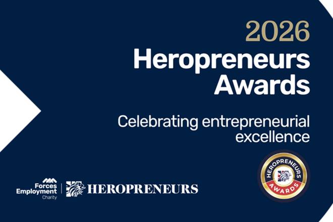 ArmyHIVEinfo's tweet image. @ForcesEmploy Heropreneurs Awards are now open for nominations
forcesemployment.org.uk/heropreneurs-a…
#armyhiveinfo #armedforces #award