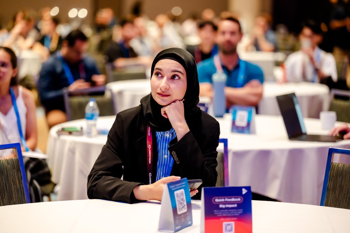 InfoComm's tweet image. AI is redefining the #proAV landscape. #InfoComm 2026 offers a roadmap. 🗺️

💡 Insights from pros at @Cisco, @Microsoft, @Shure, and more
⚡ The @AVIXA AI Accelerator
🧠 Immersive activations like The Smart Workplace, powered by @OurForte

Learn more: icshow.me/AIIC26