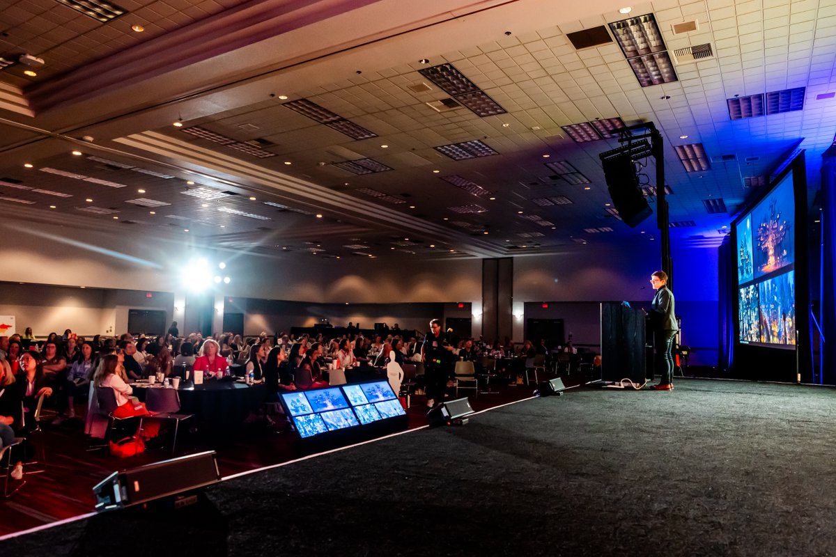 InfoComm's tweet image. AI is redefining the #proAV landscape. #InfoComm 2026 offers a roadmap. 🗺️

💡 Insights from pros at @Cisco, @Microsoft, @Shure, and more
⚡ The @AVIXA AI Accelerator
🧠 Immersive activations like The Smart Workplace, powered by @OurForte

Learn more: icshow.me/AIIC26