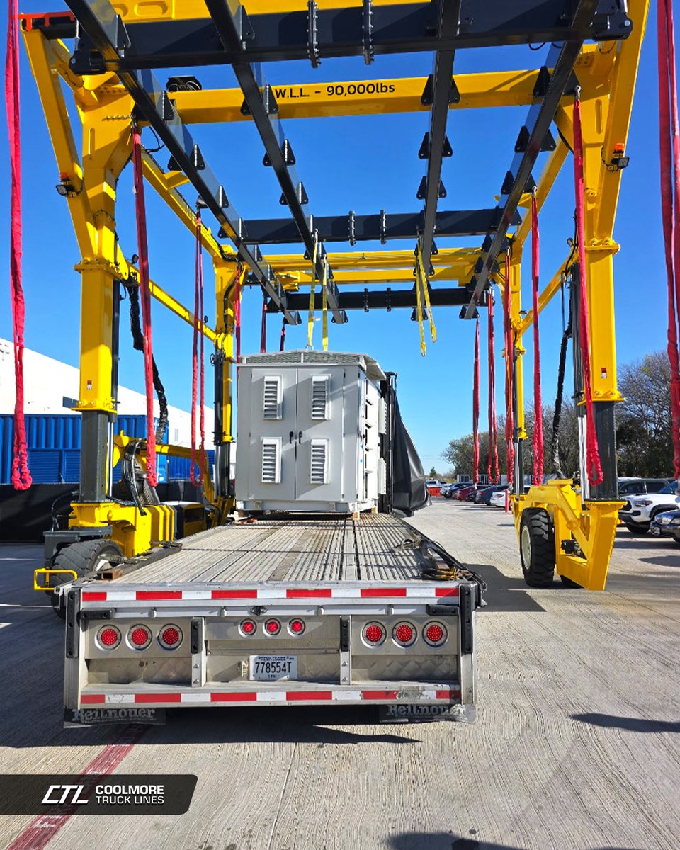 coolmoreTL's tweet image. Flatbed work is different.

It takes the right setup, close attention to securement, and a crew that understands how to handle freight that is exposed, heavy, and not always easy to move.

This is another load moving the Coolmore Truck Lines way.

#CoolmoreTruckLines #Flatbed