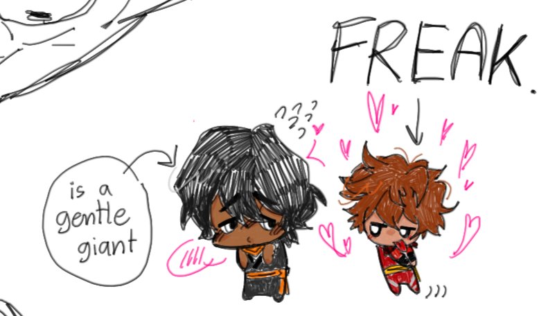 IConsumeAss666's tweet photo. I just love them sm #lavashipping #coleninjago #kaininjago #ninjago https://t.co/sk5Xp5i0NJ