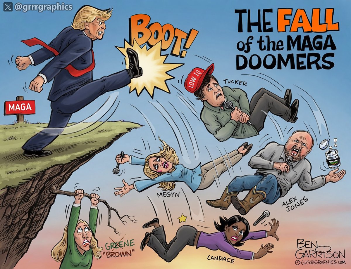 GrrrGraphics 🇺🇸- Ben & Tina Garrison Cartoons tweet media