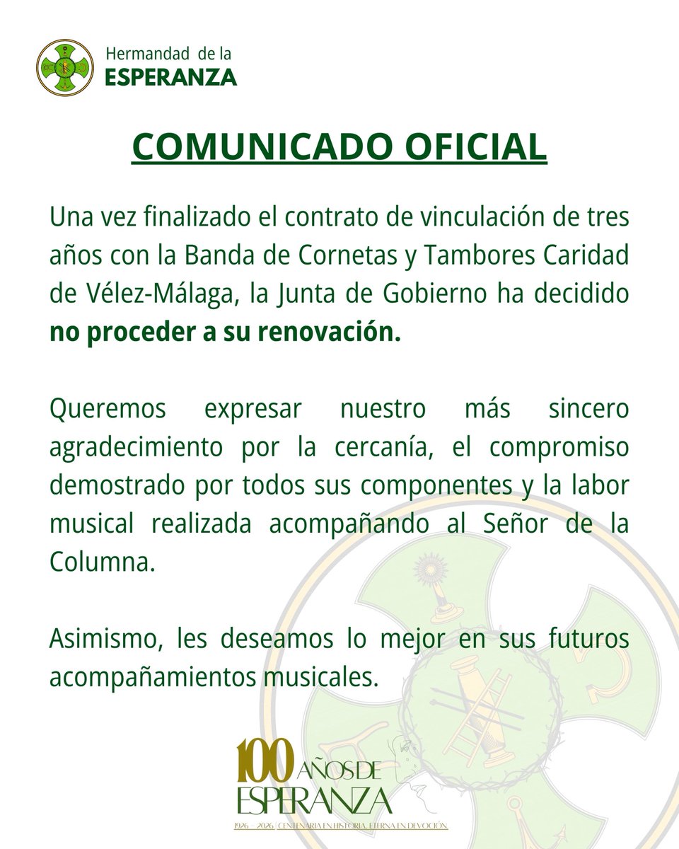 Hermandad Esperanza La Rambla tweet media
