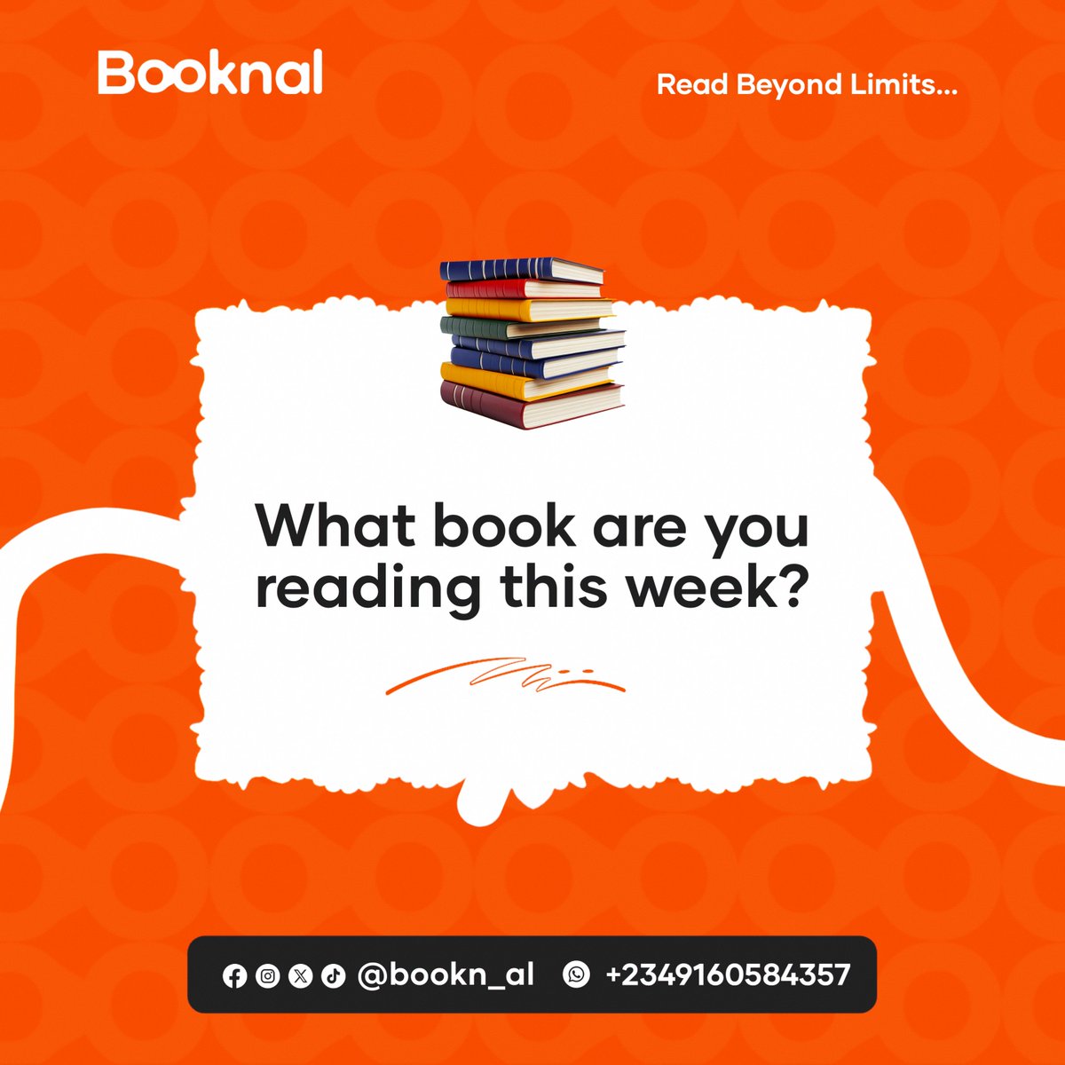 Book_nal's tweet photo. What book are you reading this week?
Your next life-changing book is waiting. Start your journey now:
👉 https://t.co/L9lRadGkDQ
📞 Call or WhatsApp to get access: +2349160584357
Follow us on IG: https://t.co/36VEuuOypl
#BookLoversNigeria #ReadToGrow #KnowledgeIsPower https://t.co/Navi3J1RnL