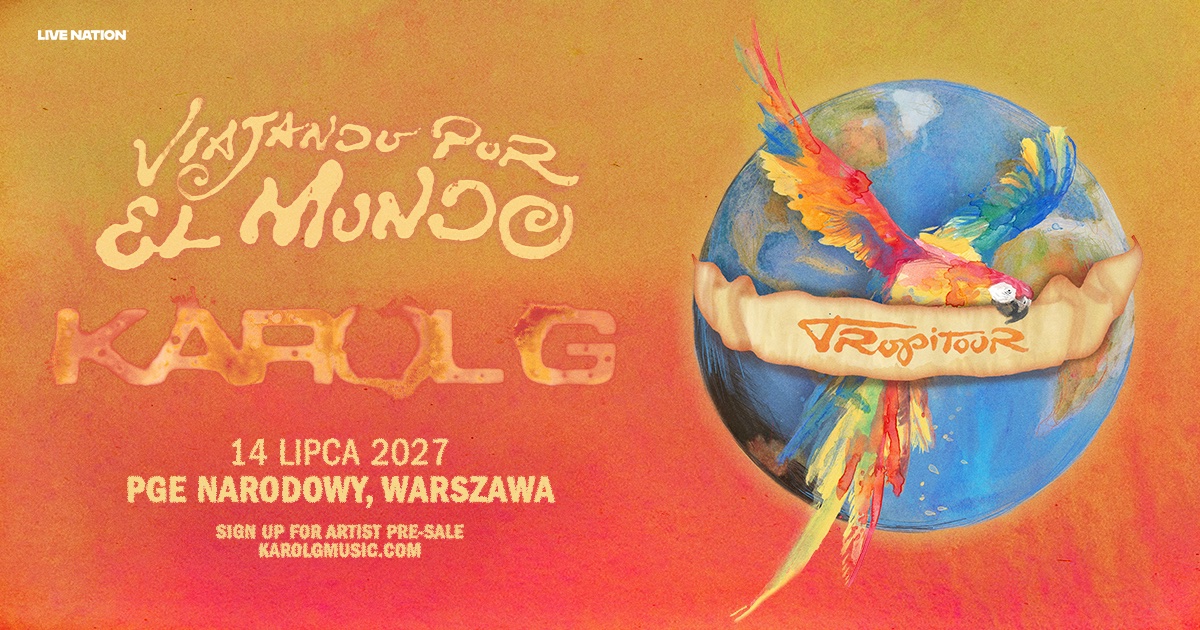 Live Nation Polska tweet media