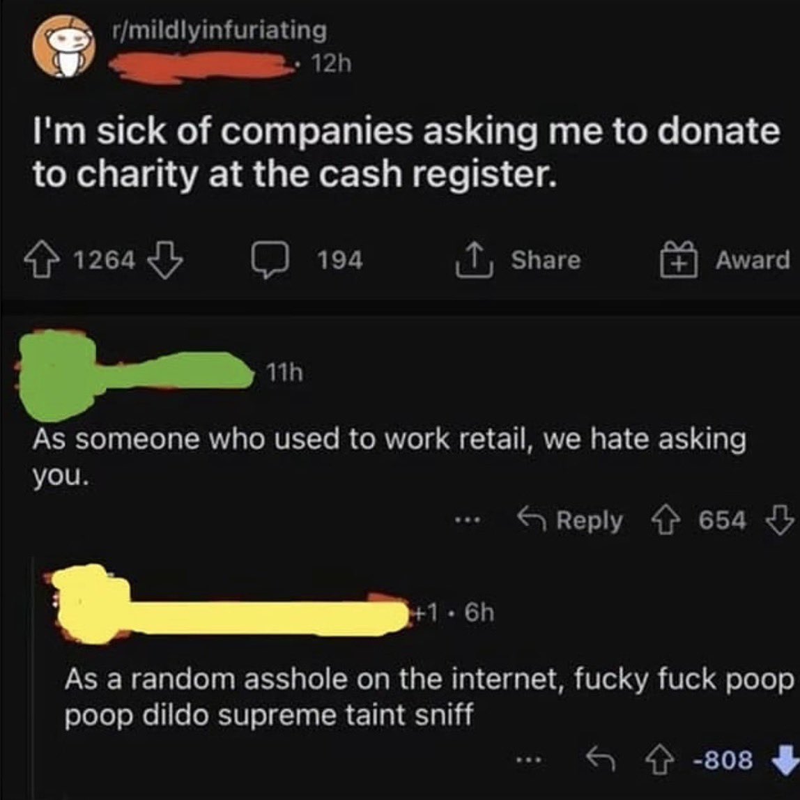 Braindead Bird App tweet media