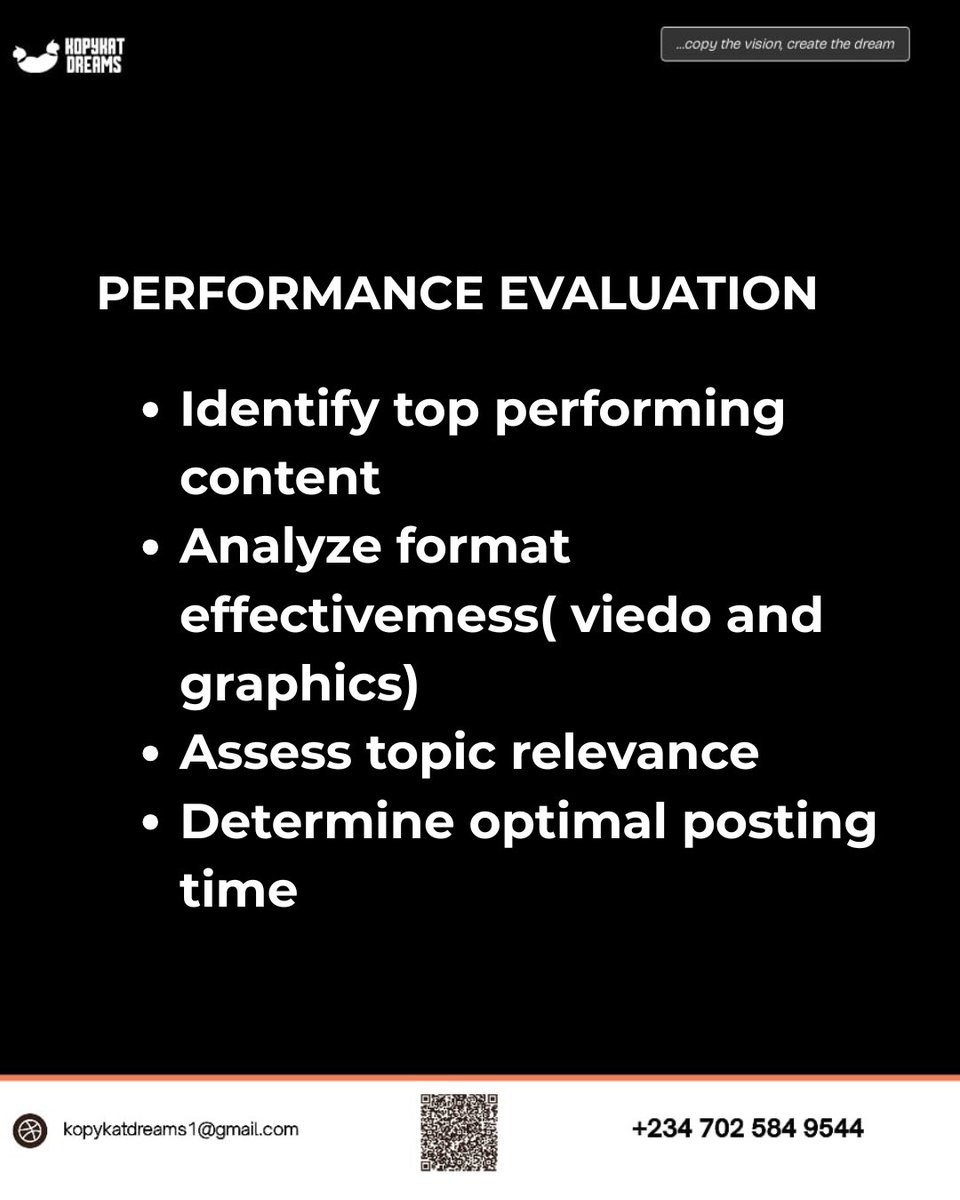KopykatD's tweet photo. “Content without analytics is just guesswork.
Understanding your data is how you move from posting to performing.”

#ContentAnalytics #DataDrivenMarketing #ContentStrategy #KopyKatDreams https://t.co/c2AXTIrqai