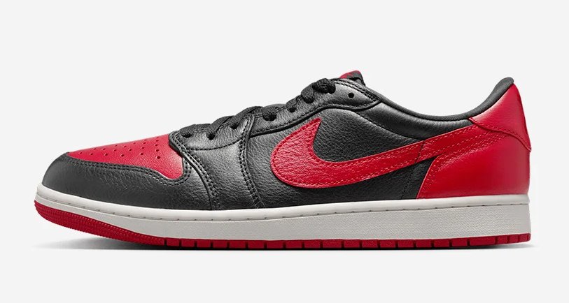 SneakerVisionz's tweet image. Ad: Signup For Early Access
Jordan 1 Retro Low OG Banned 

Snipes: snipesusa.sjv.io/xJkjky