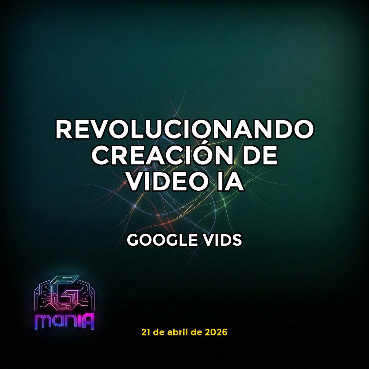 GmaniaPod's tweet image. ¡La solución es Google Vids! Integrado en Google Workspace, no es solo un editor. Es una plataforma IA que transforma la creación de vídeo, permitiendo avatares dinámicos que interactúan con tu contenido visual.
#GoogleVids #Workspace #EdicionDeVideo