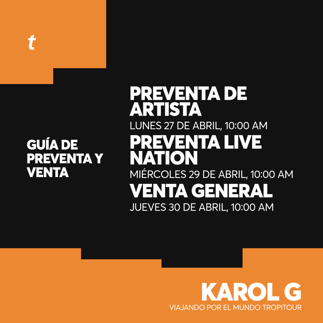 Ticketmaster España tweet media