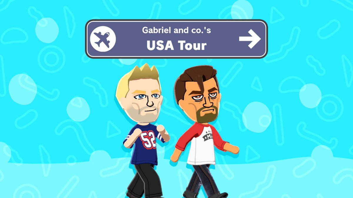 daily gabriel reyes tweet media