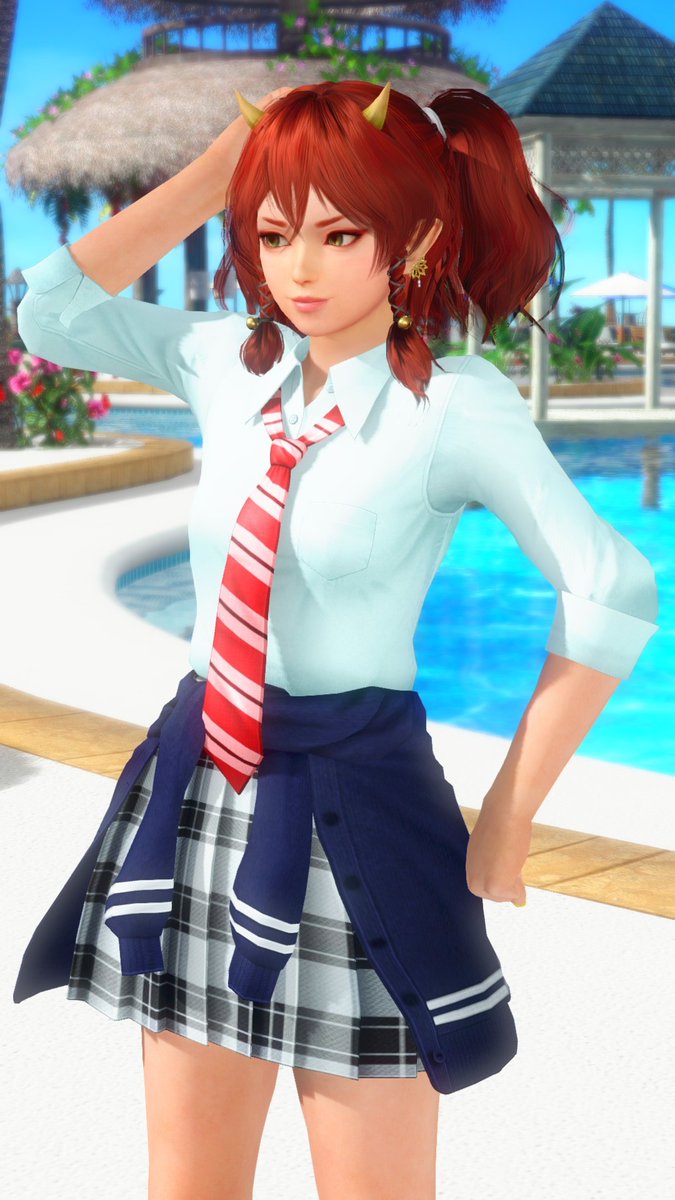 生放送 楽しかったのう
#DOAXVV #カンナ #Kanna