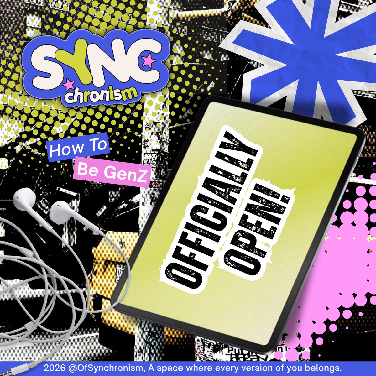 𝑲𝒂𝒕𝒂-𝒌𝒂𝒕𝒂 𝒉𝒂𝒓𝒊 𝒊𝒏𝒊...
Tersenyumlah, dunia butuh energimu yang positif. #EA #SIKAP 

Wow, 𝗦𝘆𝗻𝗰𝗵𝗿𝗼𝗻𝗶𝘀𝗺 GO? Demi apaaa sih?! Coba cek keranjang kuningnya di bawah ini kakaaa... jangan sampai ketinggalan dan 𝗝𝗨𝗠𝗣 𝗜𝗡 sekarang!