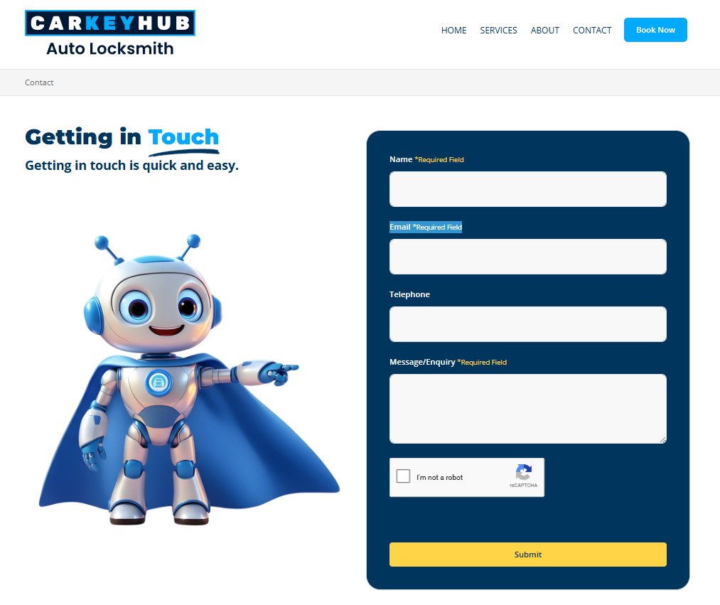 TopRankInternet's tweet photo. We are thrilled to launch the Car Key Hub website. This project was fully bespoke and involved us working with graphics the client provided and designing a  website around them...

Client was thrilled to see his graphics turned into a website > https://t.co/gcTOaOHpwH https://t.co/eD6ndIYuVF