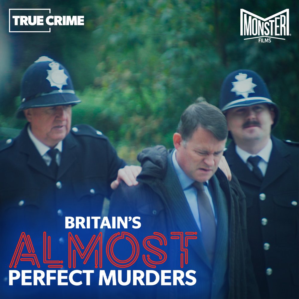 MonsterFilmsUK's tweet image. Tonight on Britain’s Almost Perfect Murders: the case of William Mottershead. In Christmas 1983, he targeted two elderly women, months apart. Despite his cunning, he left clues behind which would finally bring him to justice. Watch on @true_crimetv at 10pm or on Watch Free UK #TV