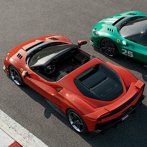 RTB_io's tweet image. UPDATE: Ferrari is reportedly pricing its first fully electric supercar at around $647,000 ahead of its debut. #Ferrari #Electric #Cars
