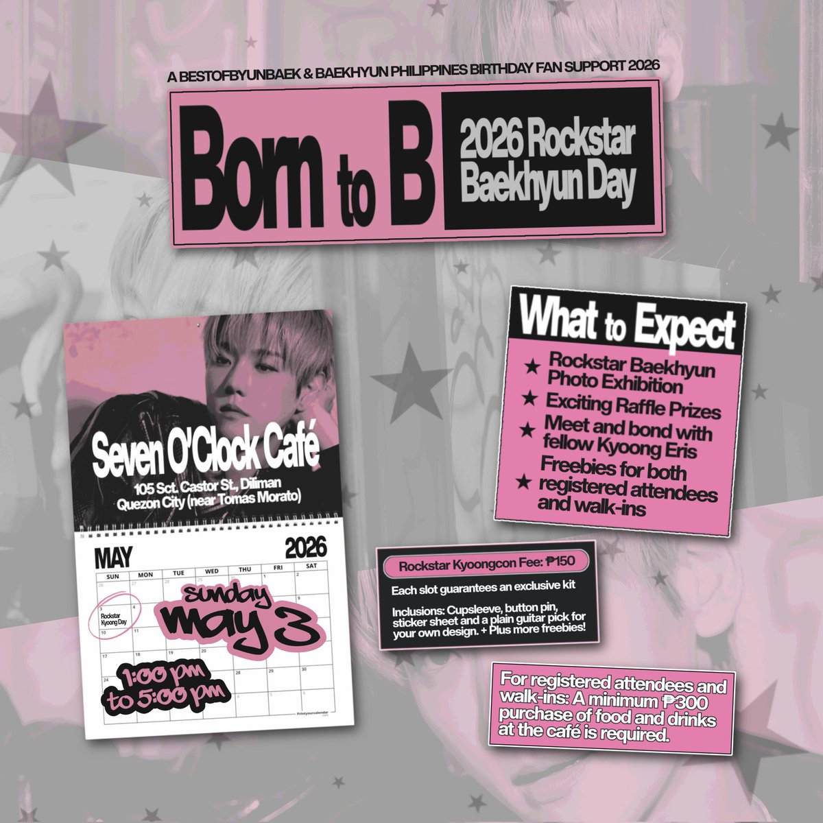 best of 백현이 ❤️ tweet media